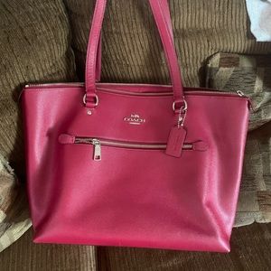 Coach gallery tote
